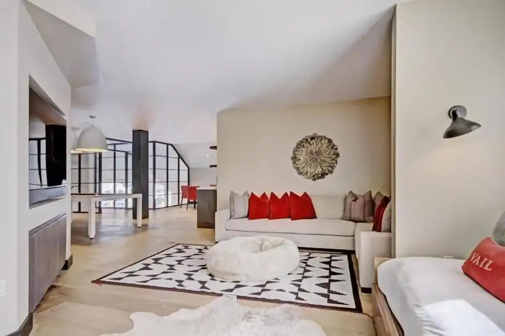 Luxury 5BR Penthouse Residence at The Ritz-carlton Club Vail