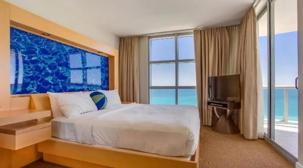 Fabulous Waterfront Miami Beach Sunny Isles Resort 2 Ensuite Bedroom Apartment w Stunning Views