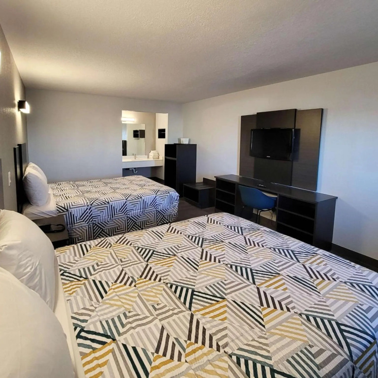 Motel 6 Wichita KS South I35