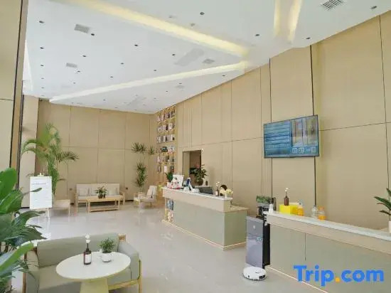 Yunyu Impression Hotel (Liangjiang Park)