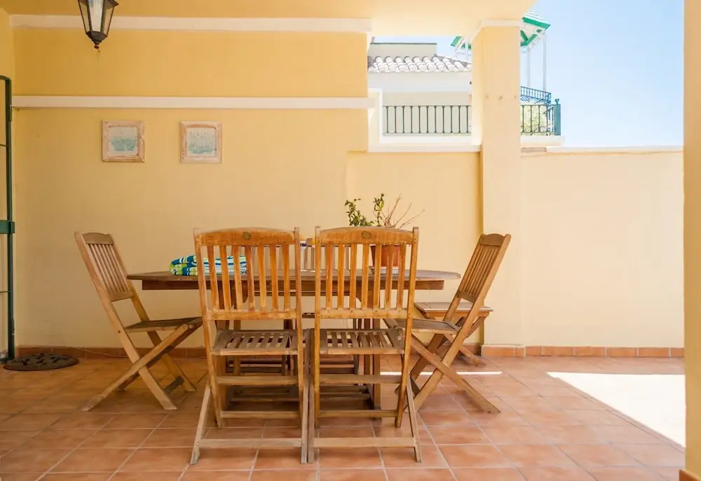 Jardines de Burriana Playa Nerja Canovas