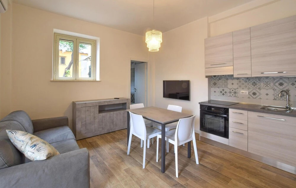 Awesome Apartment in Scilla With Wifi and 1 Bedrooms
