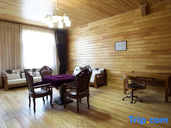 Mohe Shanshui Forest Moshe Hotel