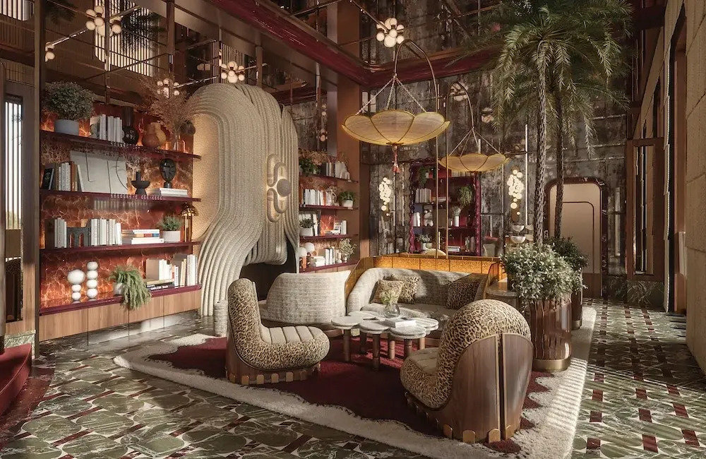 Roswyn, A Morgans Originals Hotel