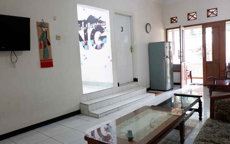 Joyo Homestay Syariah
