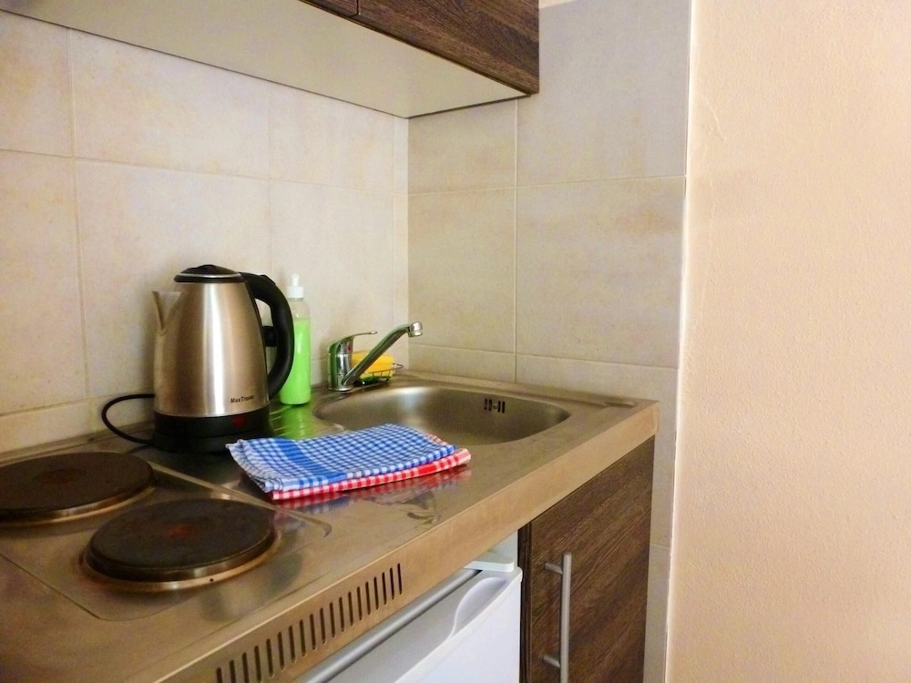 Studio in Ulcinj, With Wonderful sea View, Balcony and Wifi