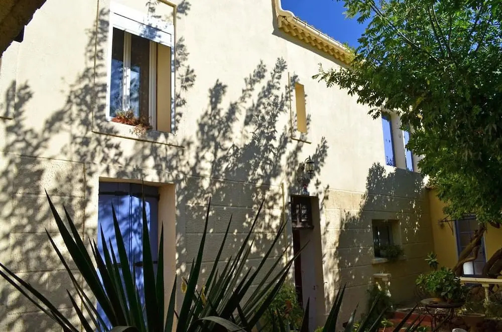 Les jardins du Patriarche Hôtel
