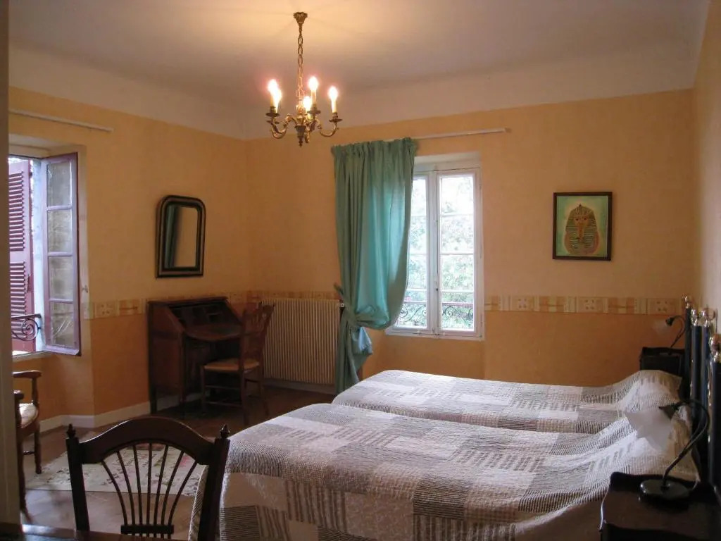 Chambres dHôtes Closerie du Guilhat