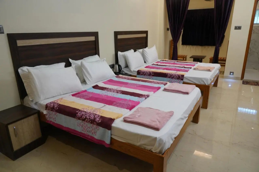 Bhavan Resorts