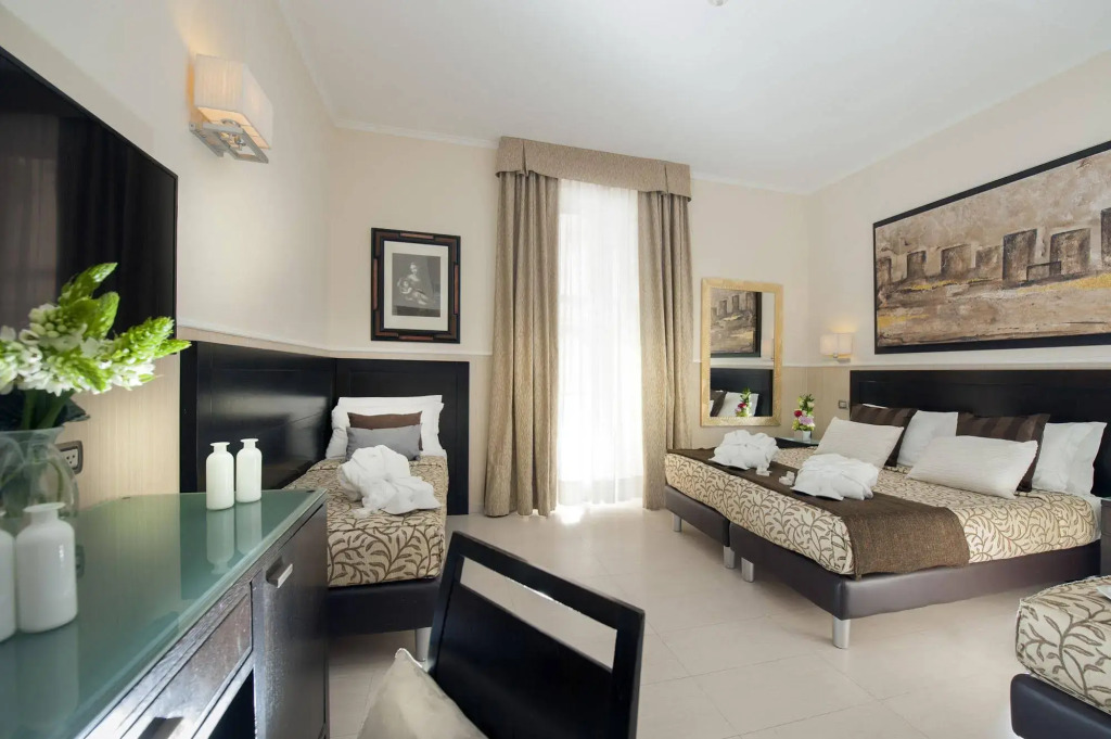 Yes Hotel Boutique Rome