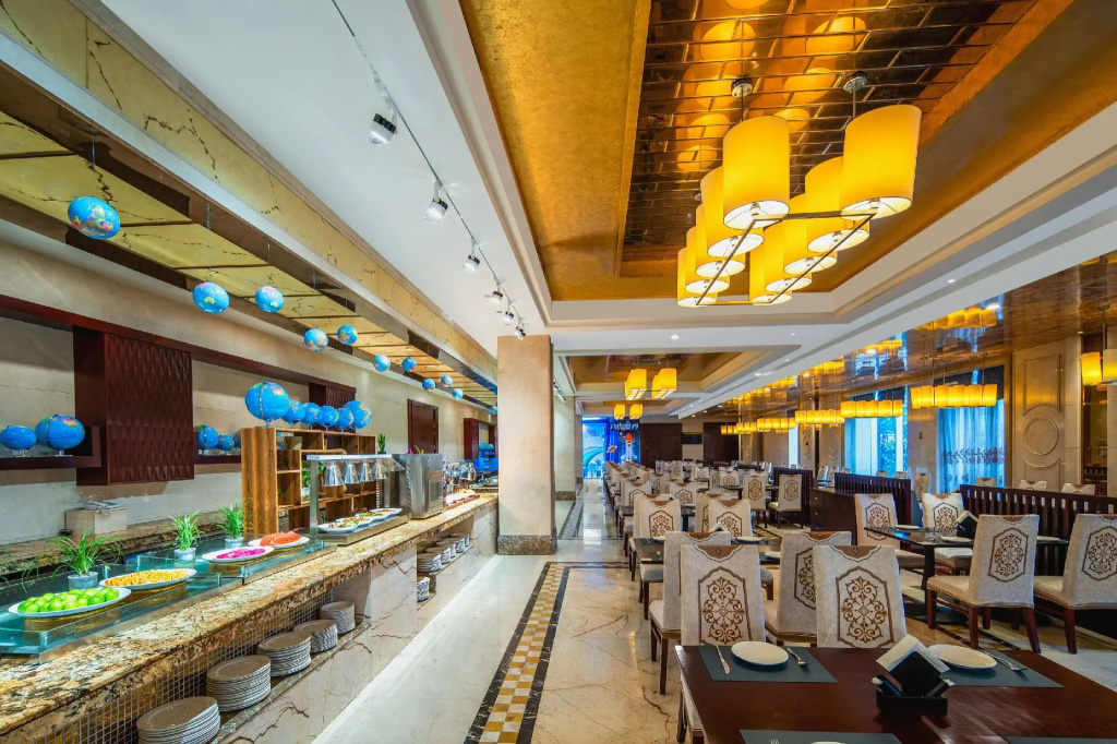 Taishun Xiangzhou New Century Hotel