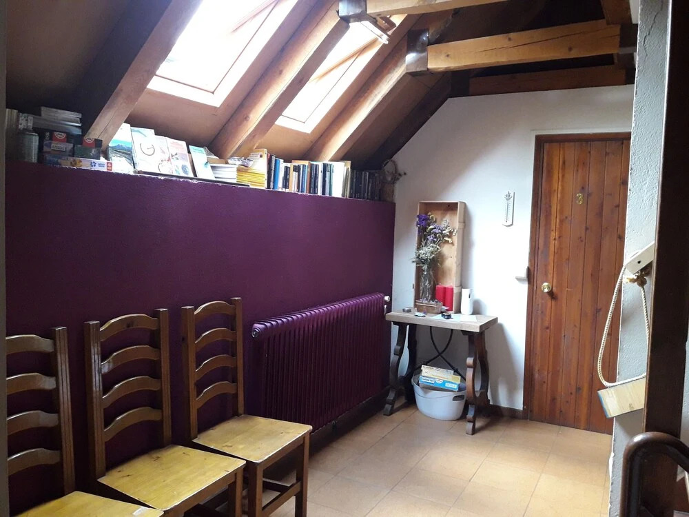 Albergue de Sin