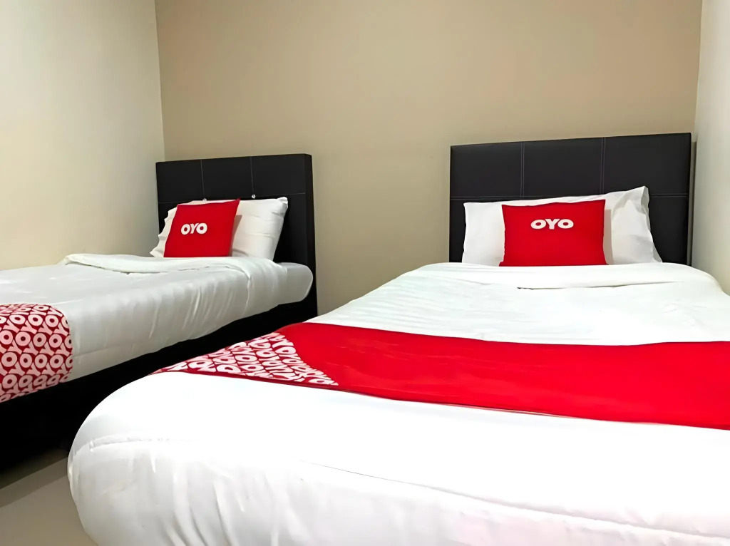 OYO 89902 Semerah Suites Homestay