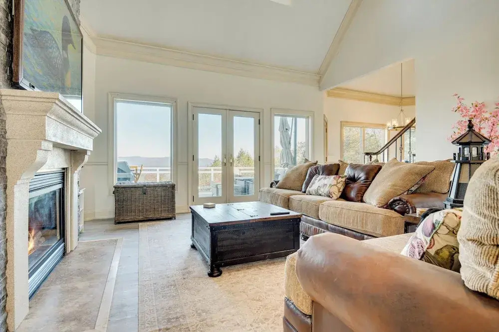 Million-dollar Mtn Views! Gilford 'gilded Loon'