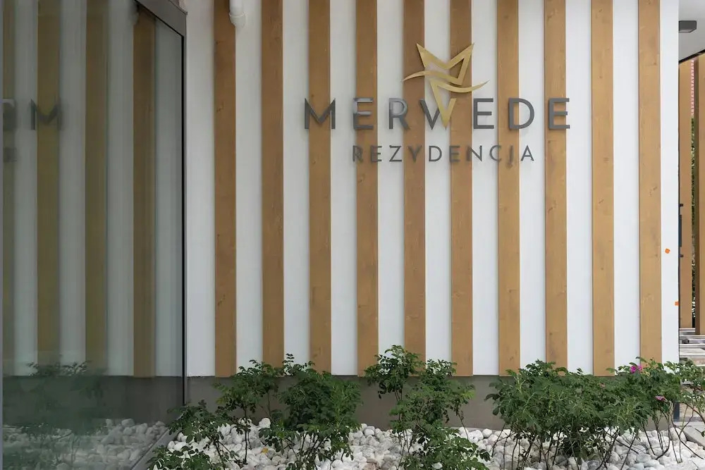 Rezydencja Merwede Aparthotel - My Rest by INA