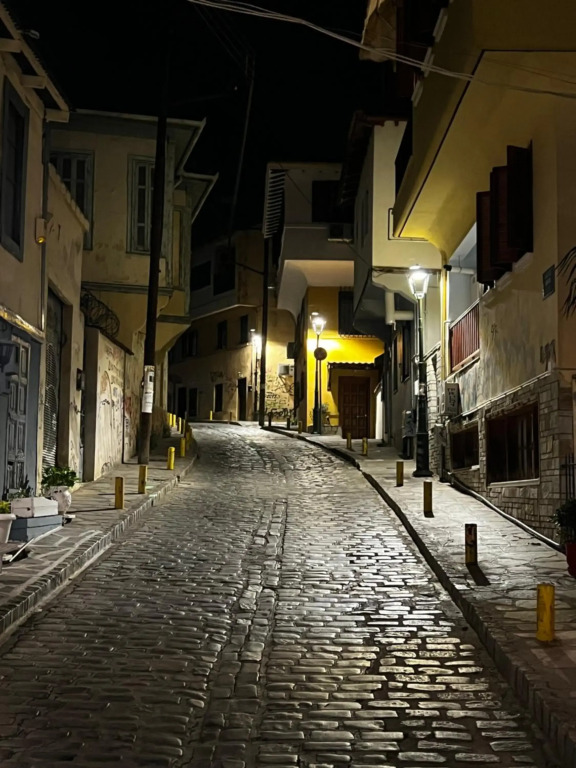 Vintage Experience στην Άνω Πολη