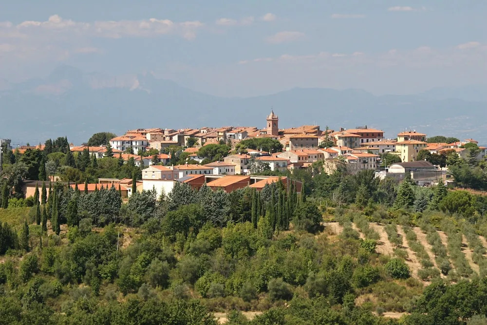 La Casa Della Quercia Relax In Tuscany