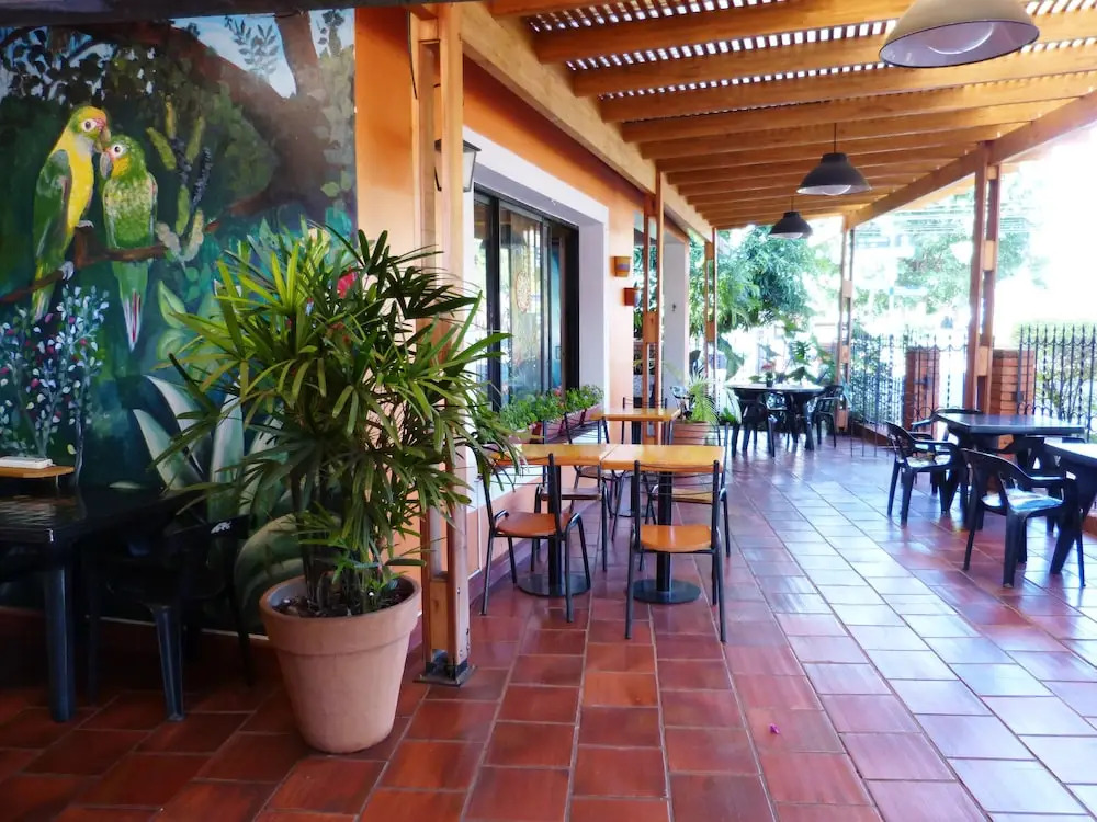 Hostel & Bar Bamboo