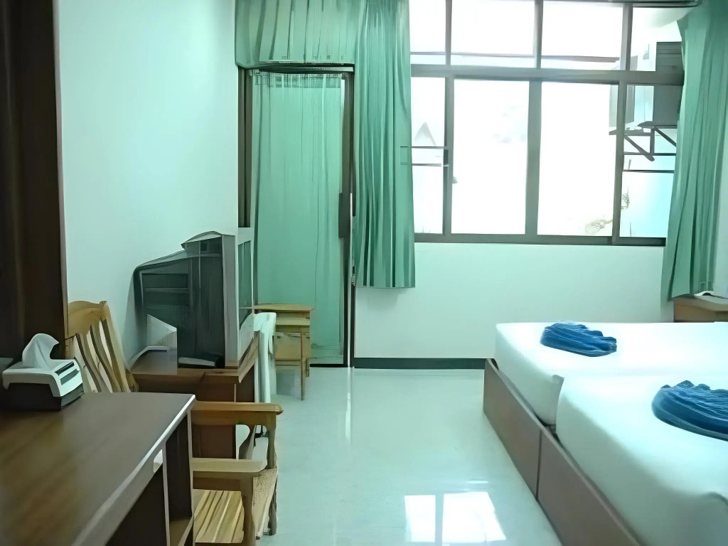 Ocean View Resort