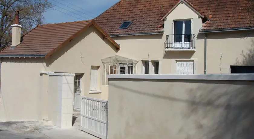 Gîte le Chant des Vignes