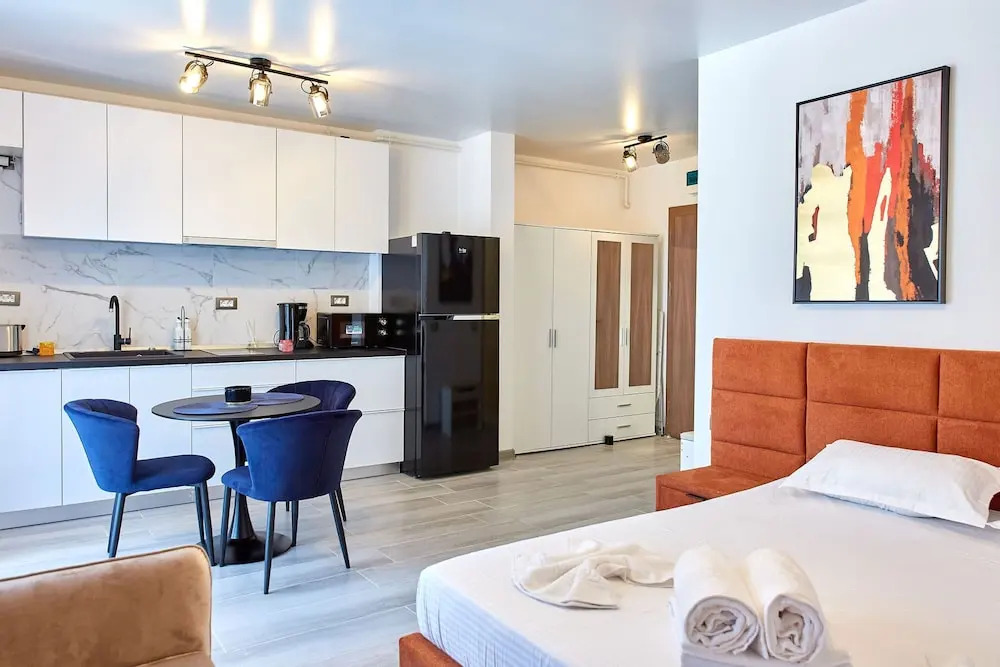 Apartamente Nord 10