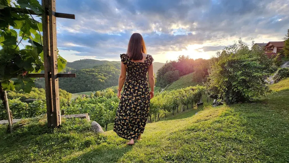 Vineyard cottage Podržaj