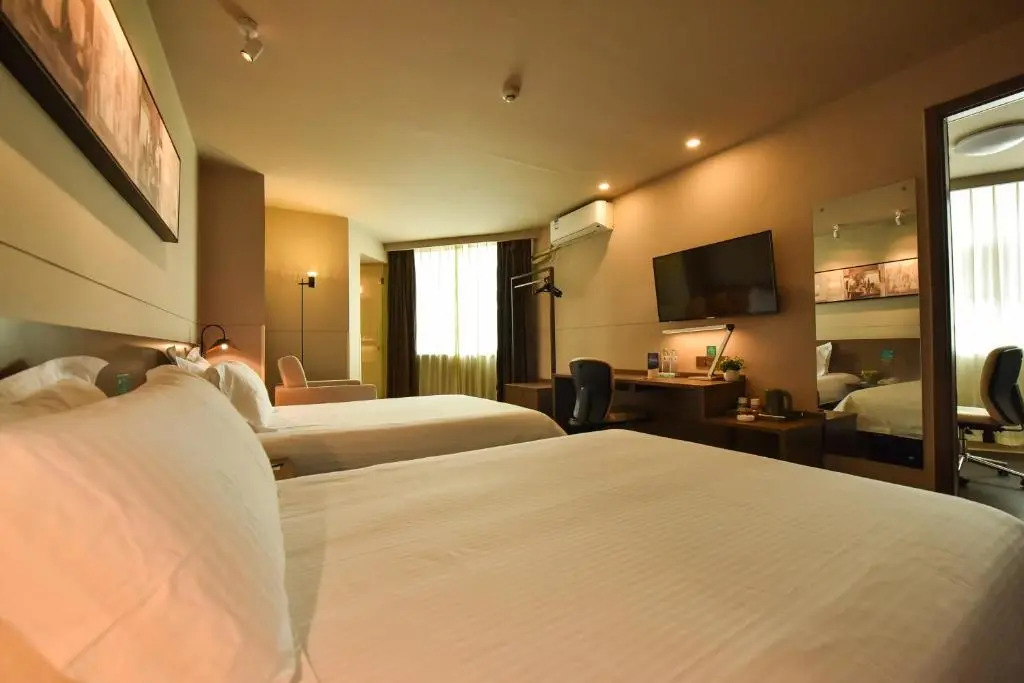 Jinjiang Inn Select Haikou Qilou Old Street Binhai Avenue