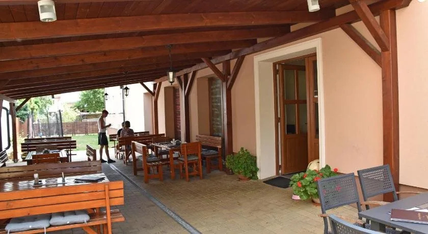 Hotel U Kvapilů
