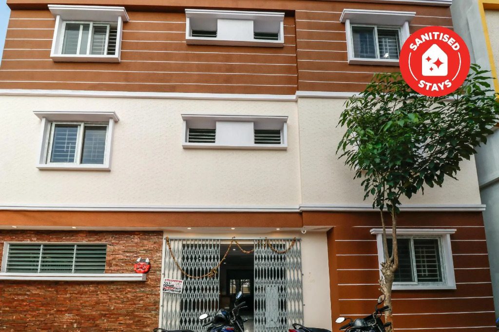Capital O 62363 N R Residency