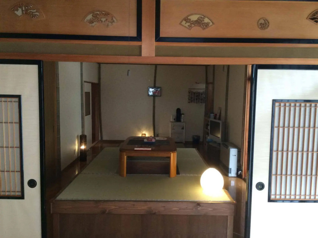Takayama Ninja House