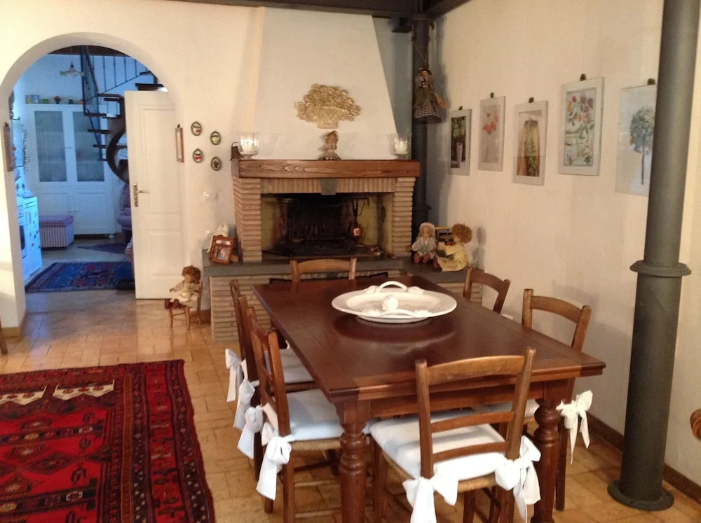 B&B Michelangeli - Private parking