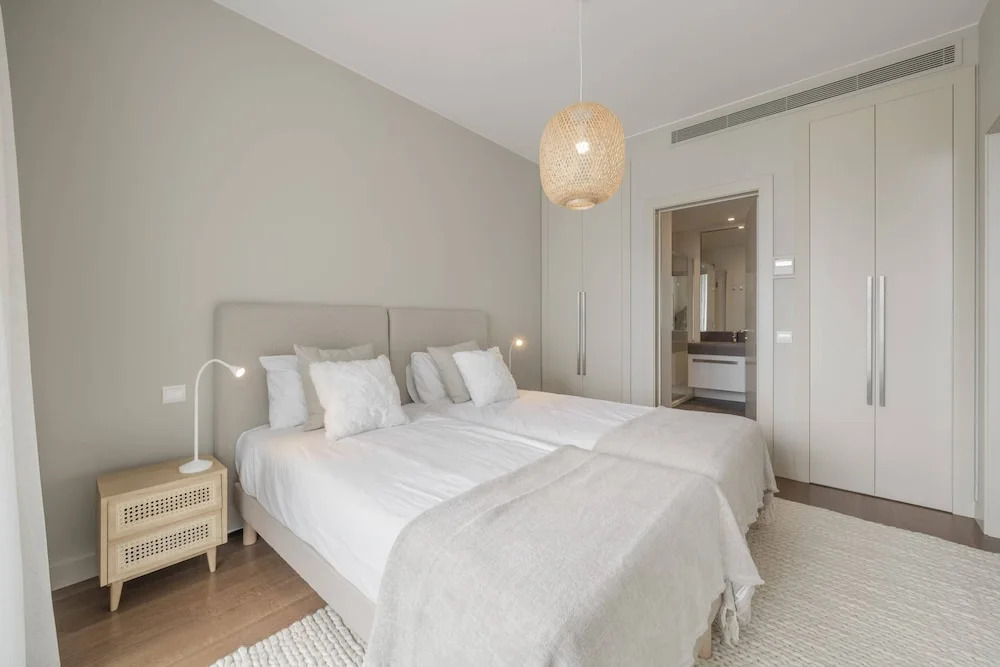 Luxury, Elegance and sea View - Madeira Palace I