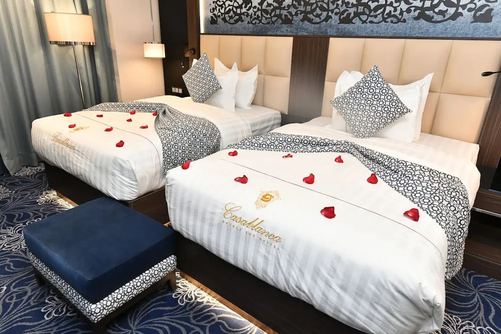 Casablanca Hotel Jeddah