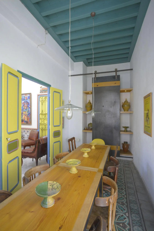 La Chambre bleue