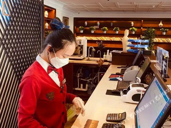 James Joyce Coffetel (Beijing Tongzhou Universal resort)