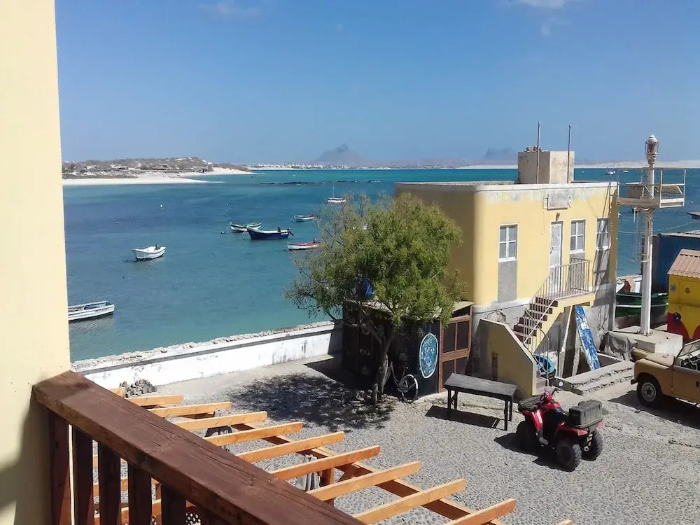 Studio Praia Diante ocean view