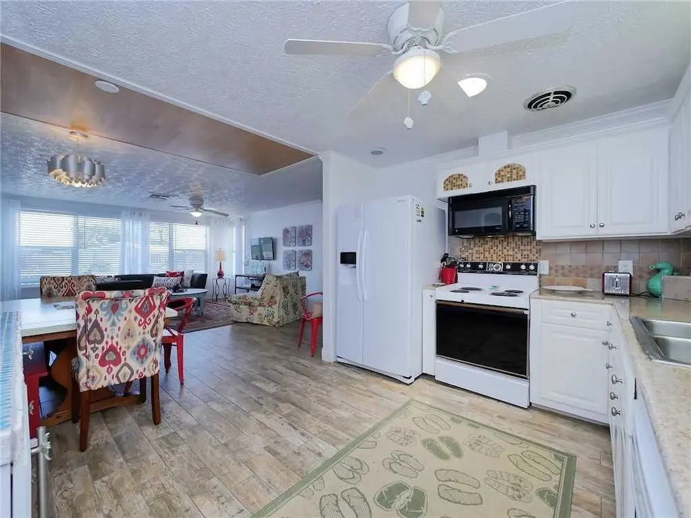 Surf 77 - Three Bedroom Home