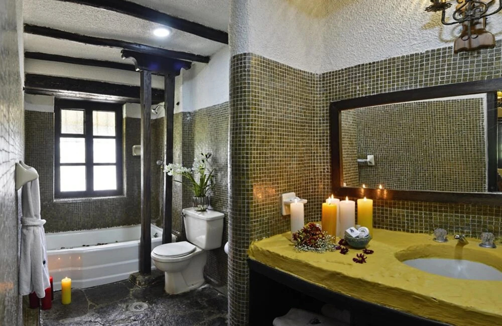 Hotel Hacienda El Salitre