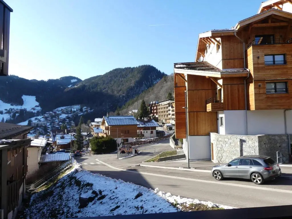 ELAN 15 appartement 4/5 pers, centre village