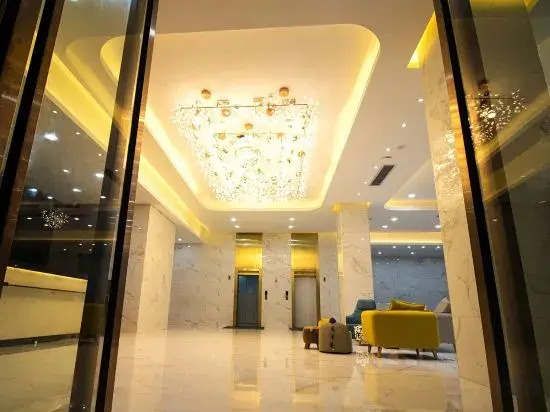 Holiday inn Aegean Port