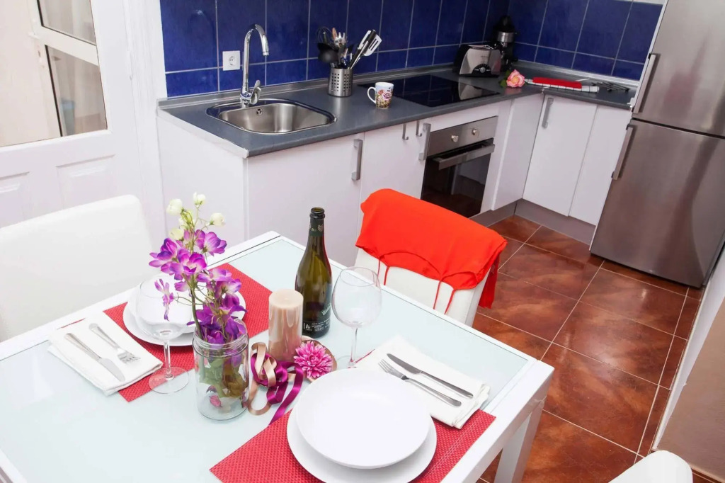 Apartamentos Pantai