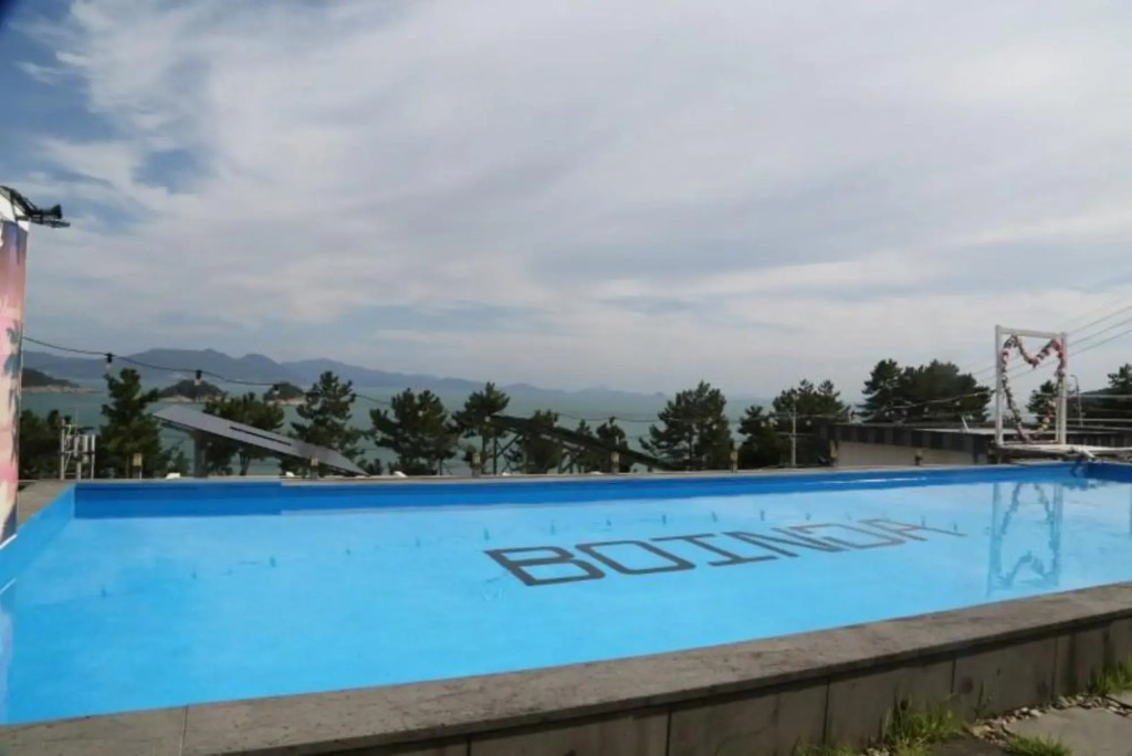 Yeosu the Island Looks Pension