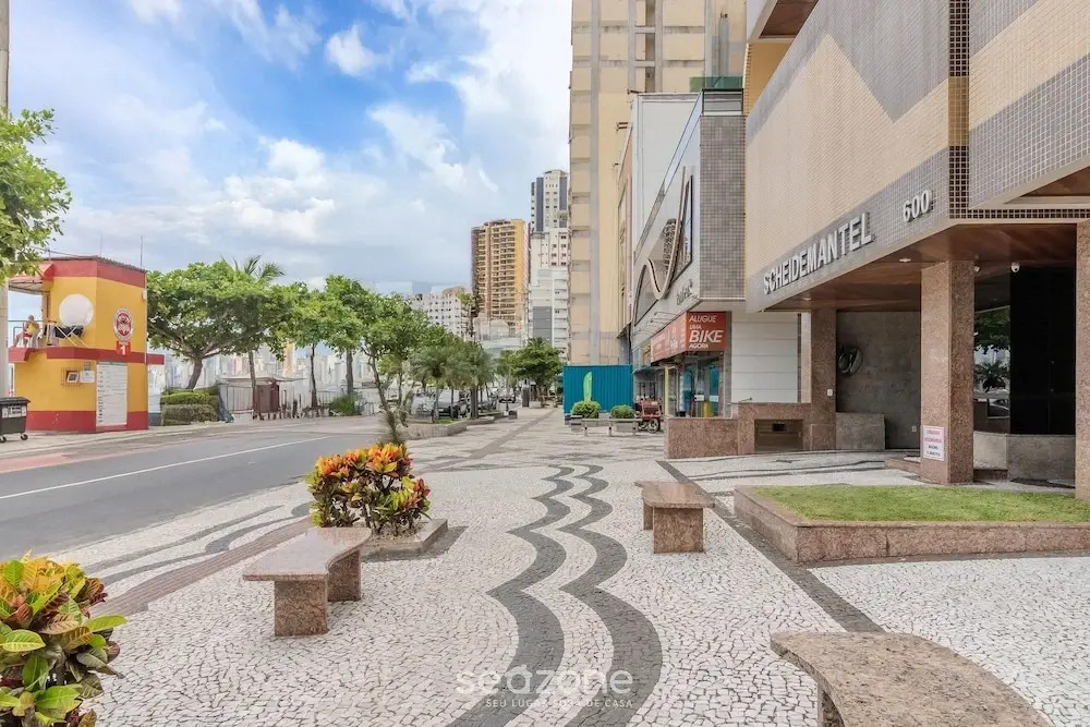 2BR Full apt Beachfront Ese0102
