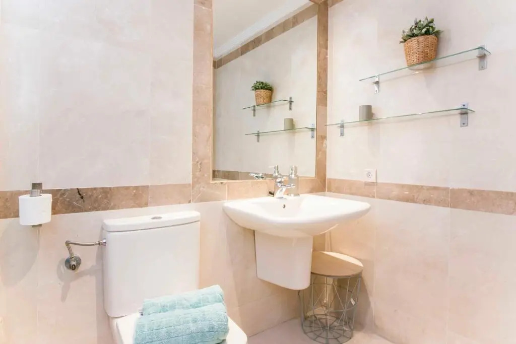 Malaga Center Flat Holidays Atarazanas Market