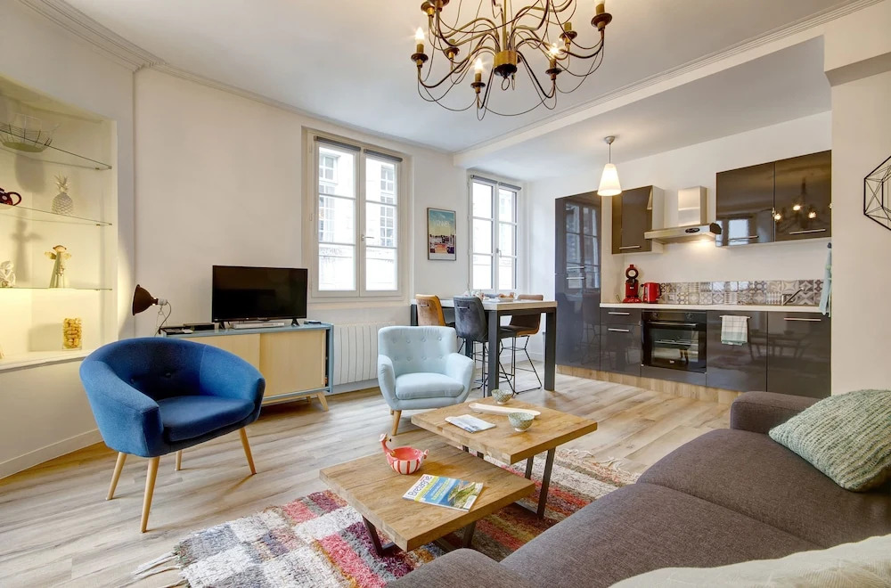 Appartements de caractère centre