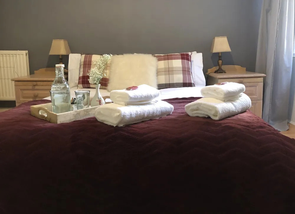 Edinburgh Old Town Apartment