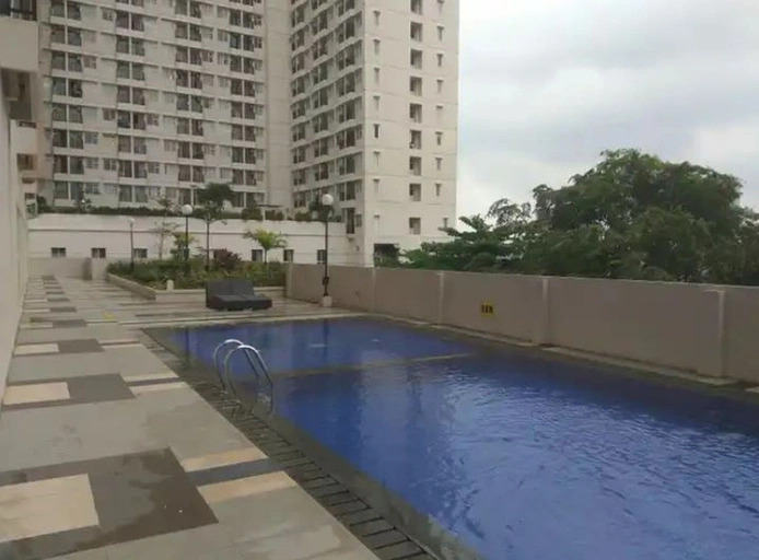 Mareslim Rooms at Margonda Residence 4