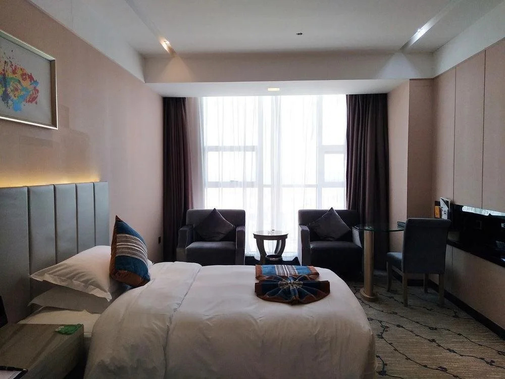 Wuhan Chaoman Hotel Optic Valley