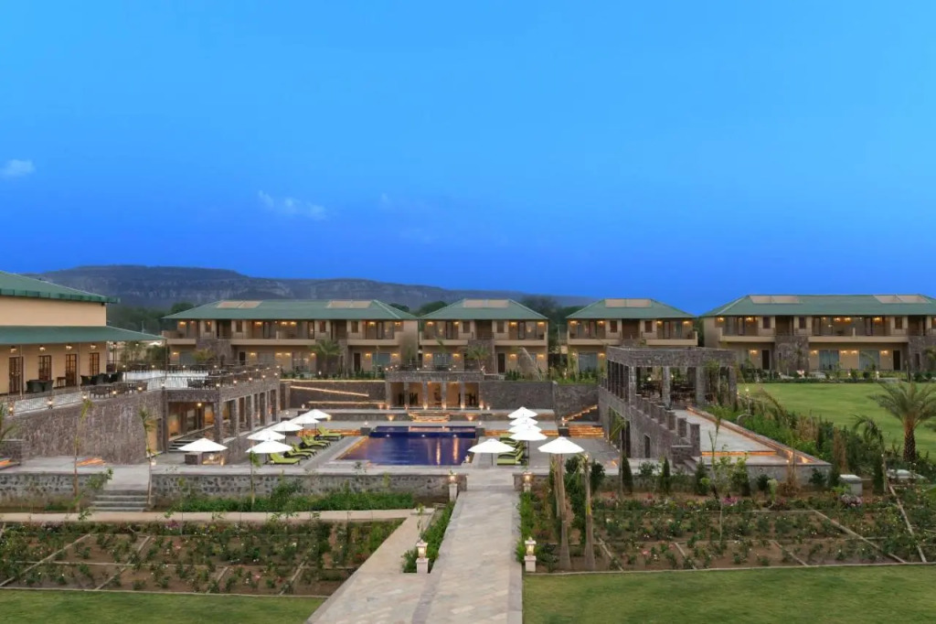Taj Sawai,Ranthambore