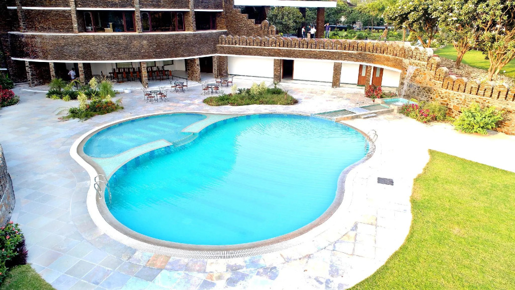 Seasons Boutique Hotel near Sajjangarh Biological Park, Udaipur
